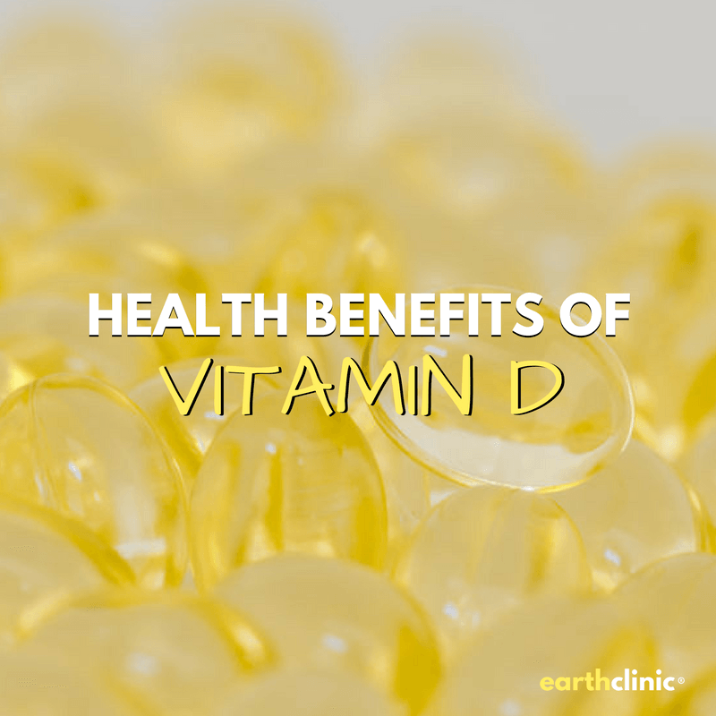 Vitamin D Health Benefits