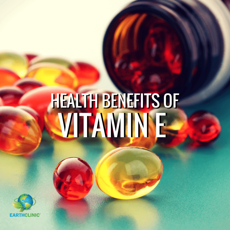 Vitamin E Health Benefits