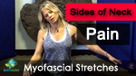 Sides of Neck Pain Stretches