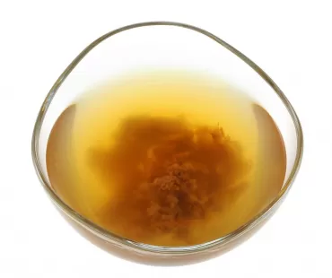 The Mother in Apple Cider Vinegar