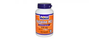 Betaine HCL Health Benefits