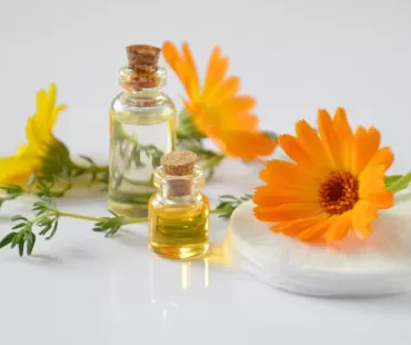 Calendula Oil.