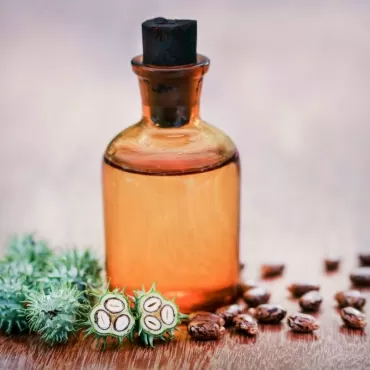 Castor Oil.