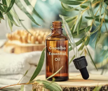 Copaiba Essential Oil