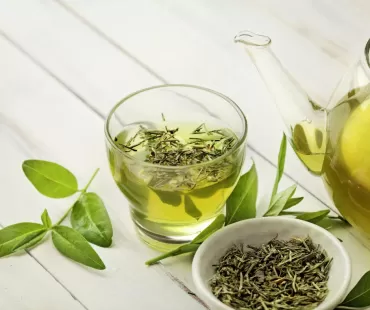 Green Tea.