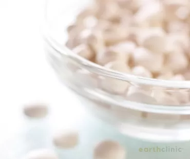 Melatonin supplements.