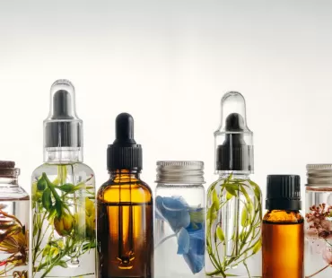 Medicinal Oils