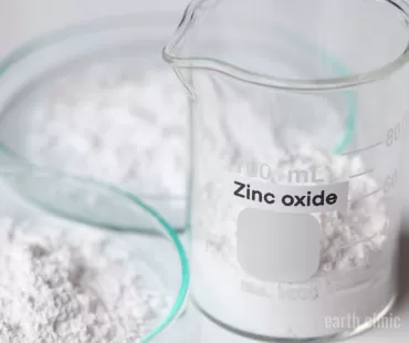 Zinc Oxide Powder.