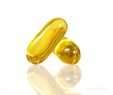 Omega 3 Fish Oil.
