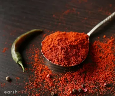 African Bird Pepper