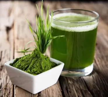 Wheatgrass Health Benefits