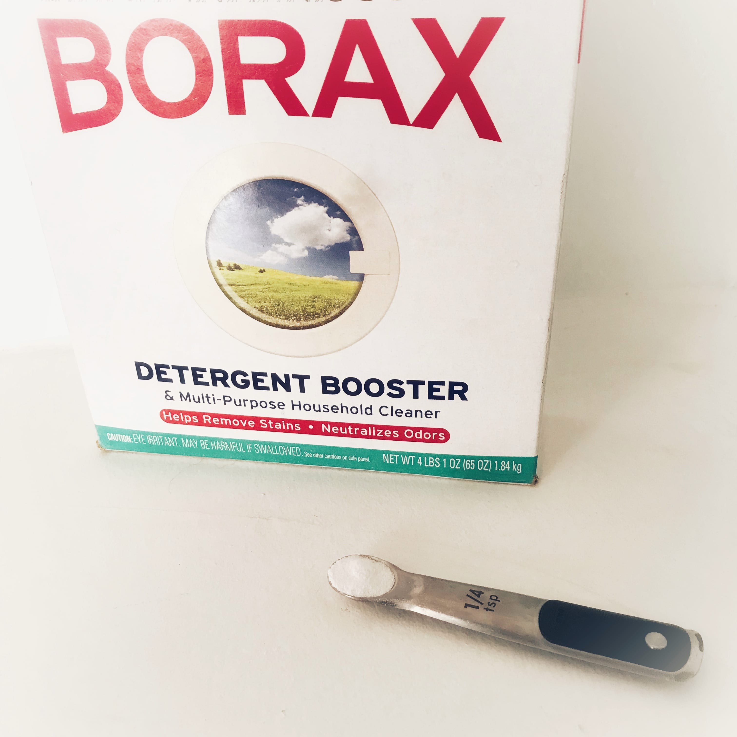 Borax earth clinic